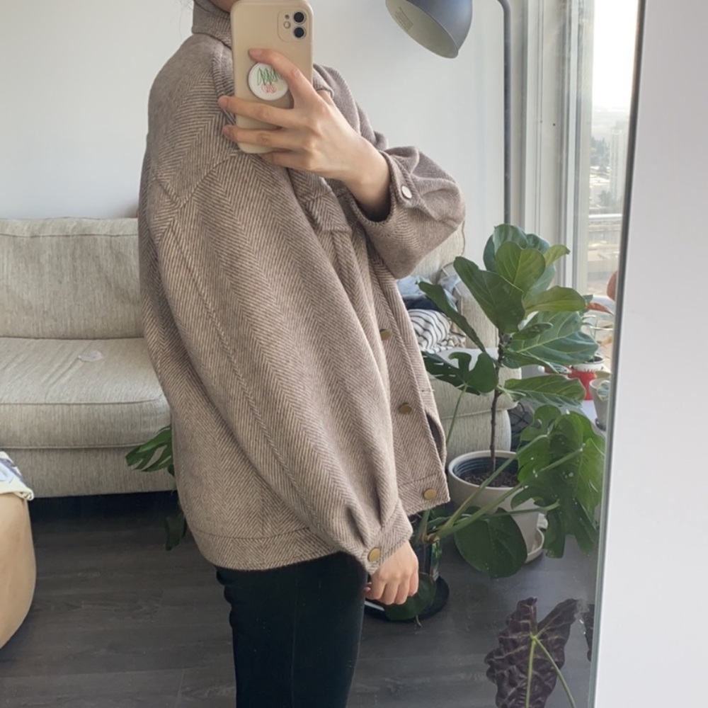 Wool jacket - Picture 7 of 13